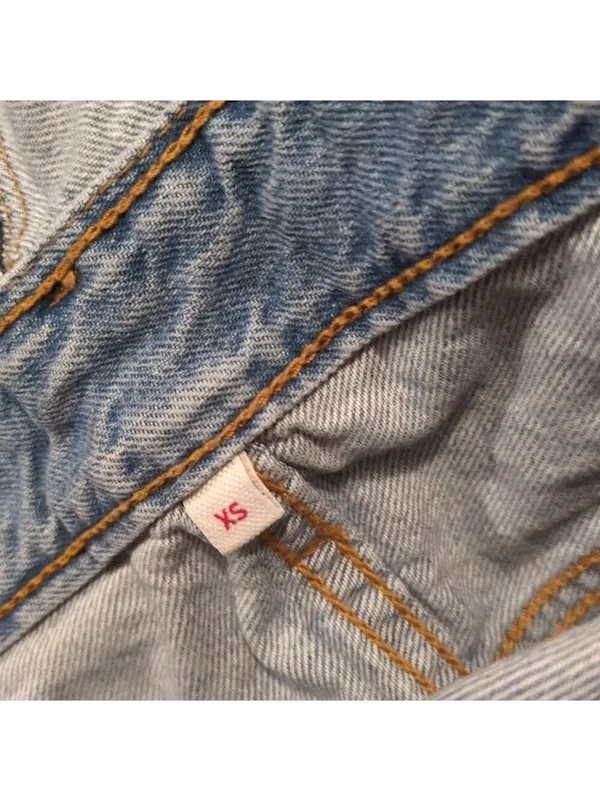 Levi's Bib Overalls Size XS - Image 6