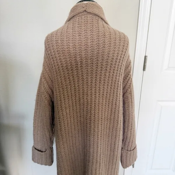 NWT In Loom Duster Cardigan size S/M - Image 7