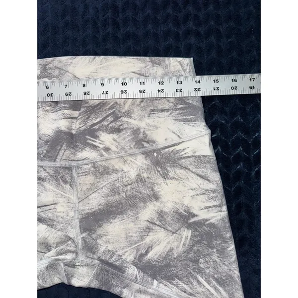 Lululemon Women's Wunder Under High-Rise 7/8 Tight Full On Luxtreme Size 10‎ - Image 8