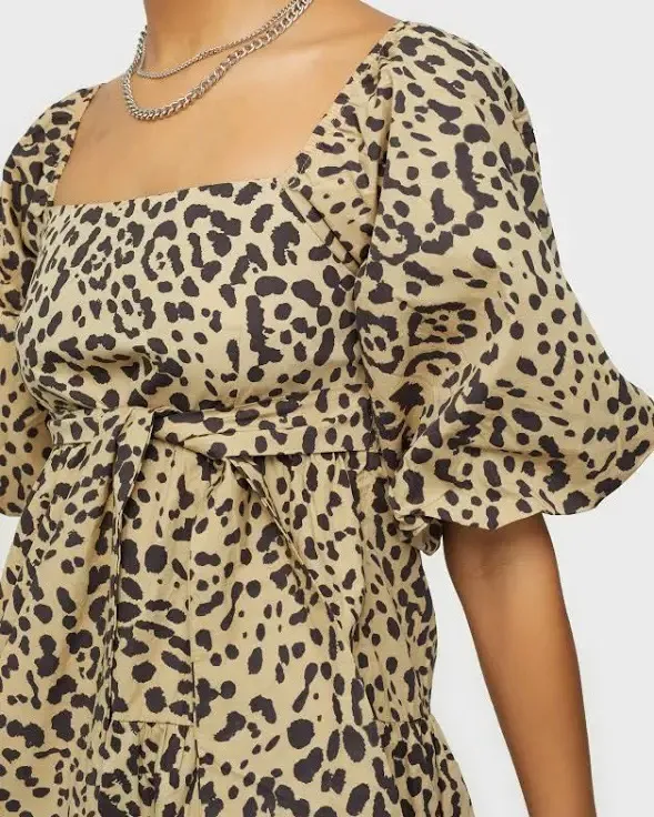 Faithfull the Brand Eryn Mini Dress - Image 6