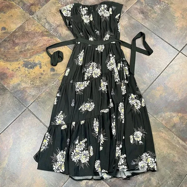 Free People All I Got Floral Printed Maxi Dress - Image 14
