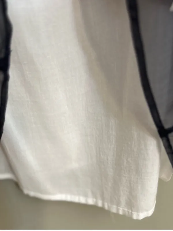 Anthropologie Moulinette Soeurs Varese Lightweight Silk Summer Dress Size 0 - Image 14