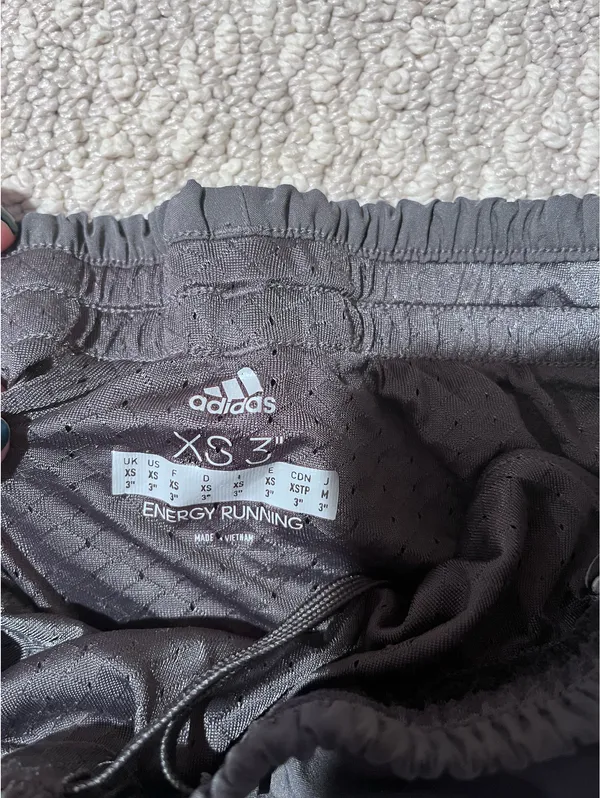 Adidas Women’s Running Shorts - Image 4
