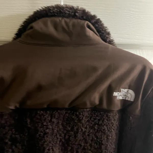 The North Face chocolate Brown Jacket summit series M - Image 8