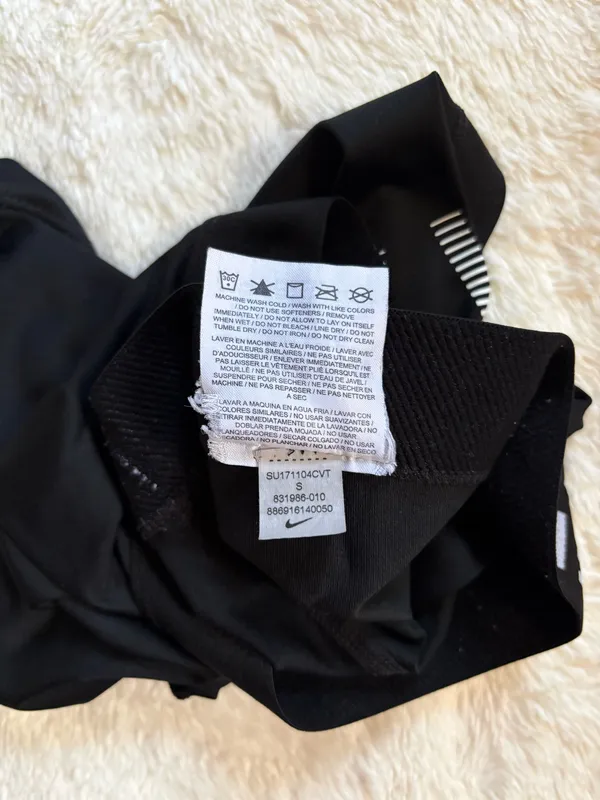 Nike Pro Shorts - Image 4