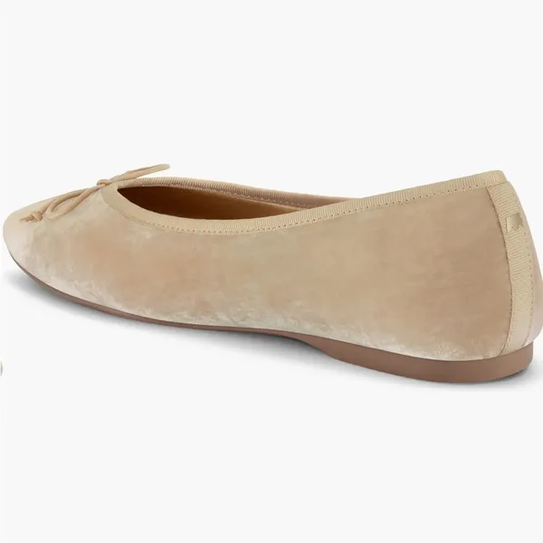 Birdies‎ Goldfinch Pointy Toe Ballet Flat Size 5.5 - Image 2