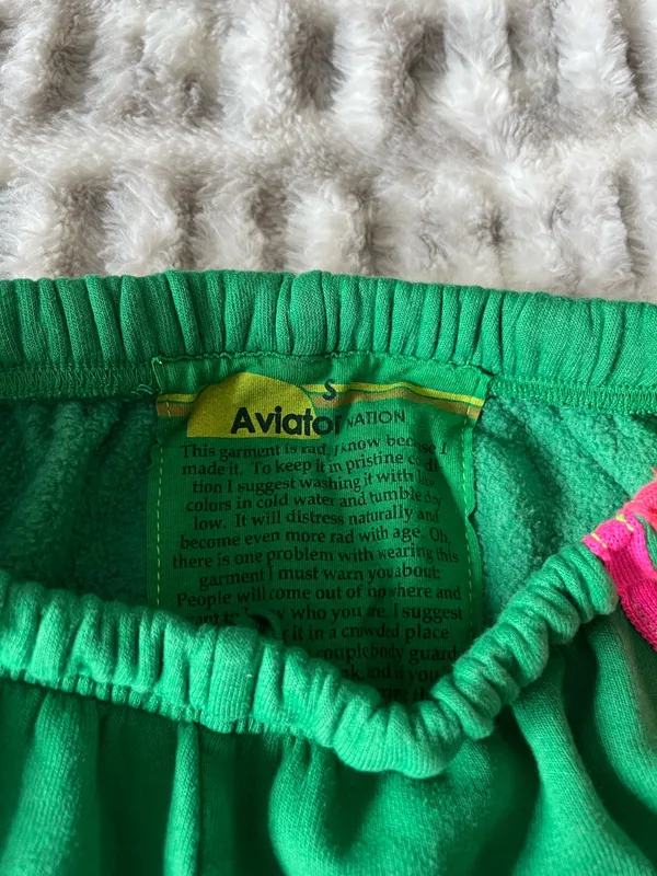 Aviator Nation Sweatpants - Image 6