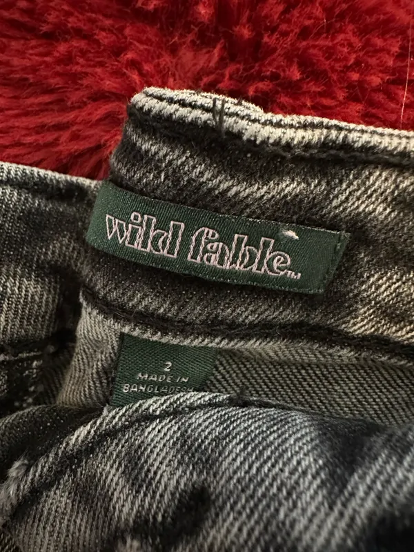 Wild Fable Jeans - Image 3