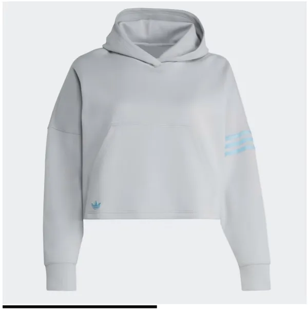 Adidas Originals Dame Adicolor Neucclassics Hoodie - Image 2