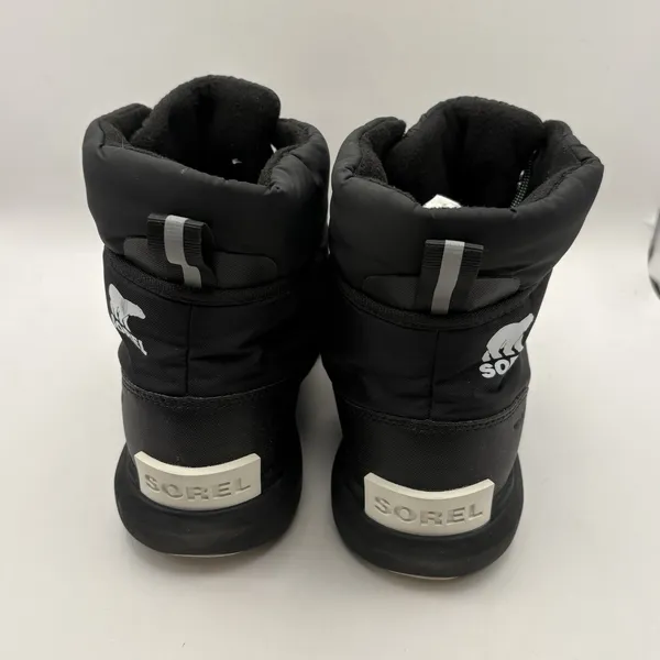 Sorel Womens Explorer‎ II Carnival Sport Waterproof Boot Black 10.5M - Image 3