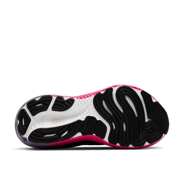 Brooks Womens Glycerin 22 Shoes Black Montana Fuschia NWB Size 6 - Image 6