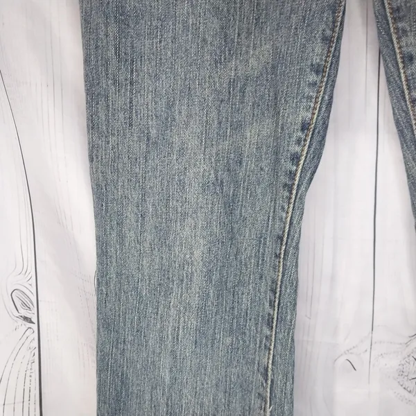 Rocawear Y2K 90's Denim Capri Size 11 - Image 6