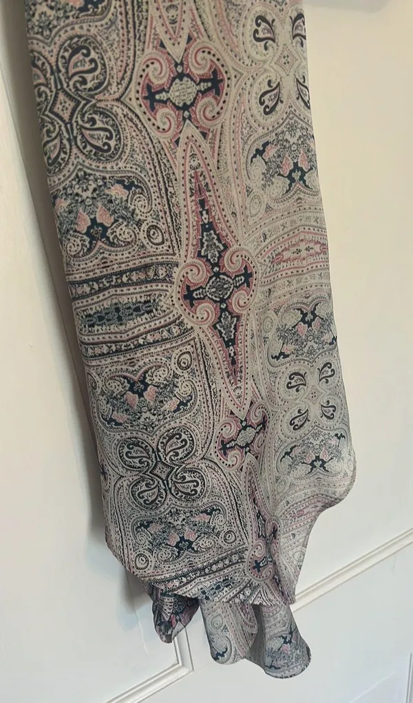 South Moon Under Silky Backless Tank - Image 3