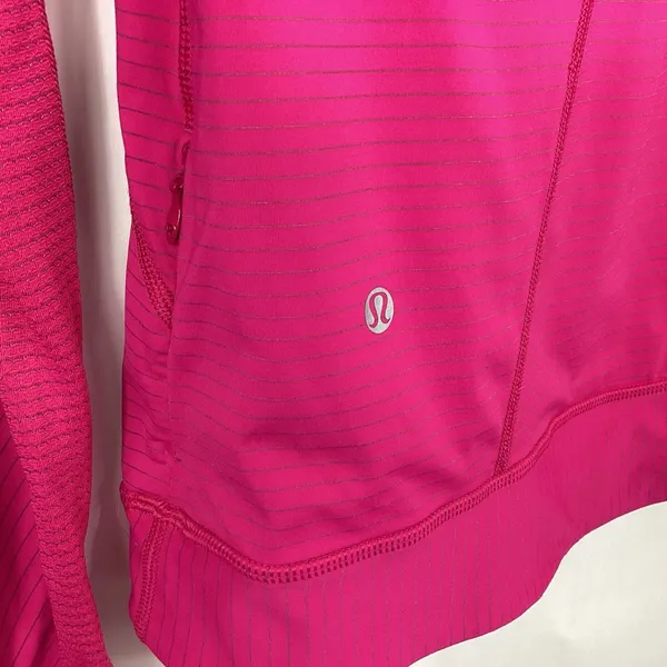 Run For Gold Long Sleeve Top Size 4 - Image 8