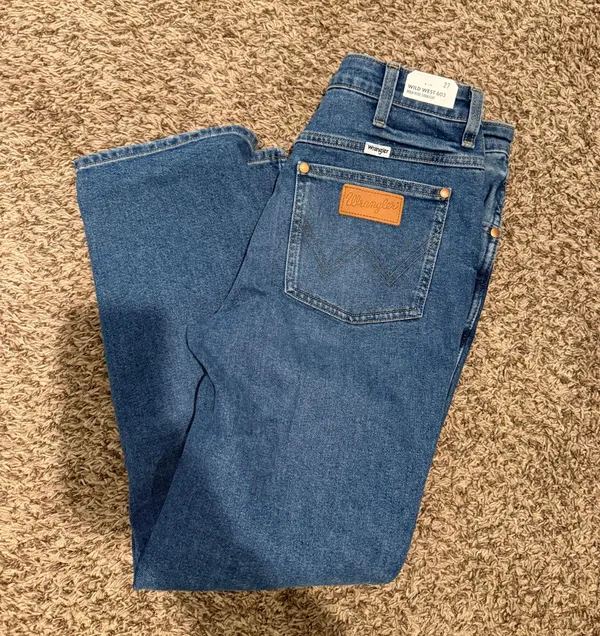 Wrangler Jeans - Image 2