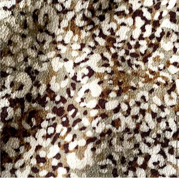 Zara brown printed dress - Image 5