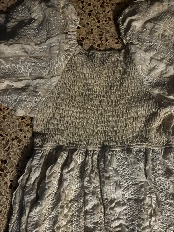 Bohme Gillie textured dress large - Image 11