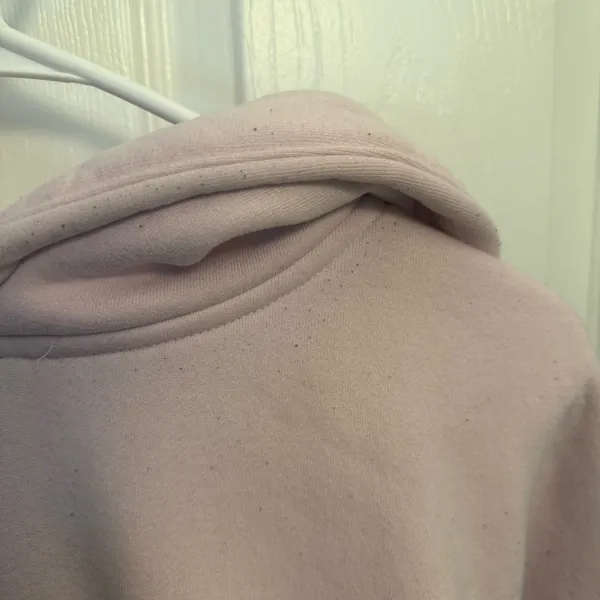 Comfrt Pink Hoodie  - Image 3
