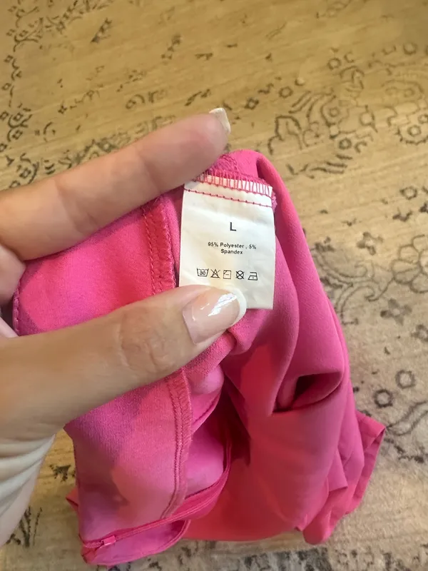 Amazon Pink Skort - Image 2