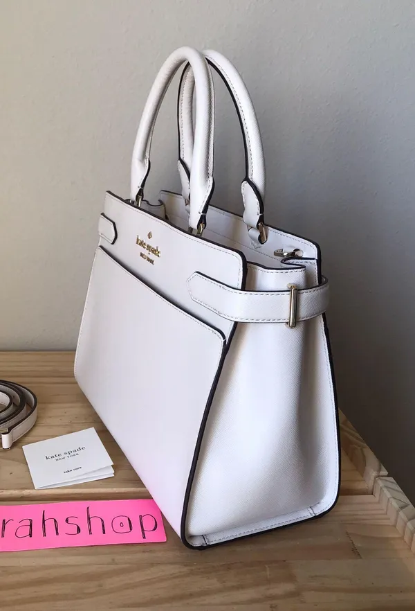 Kate Spade Staci Medium Satchel - Image 3
