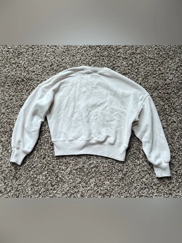 Abercrombie & Fitch NYC Embroidered Crewneck Sweatshirt - Image 7
