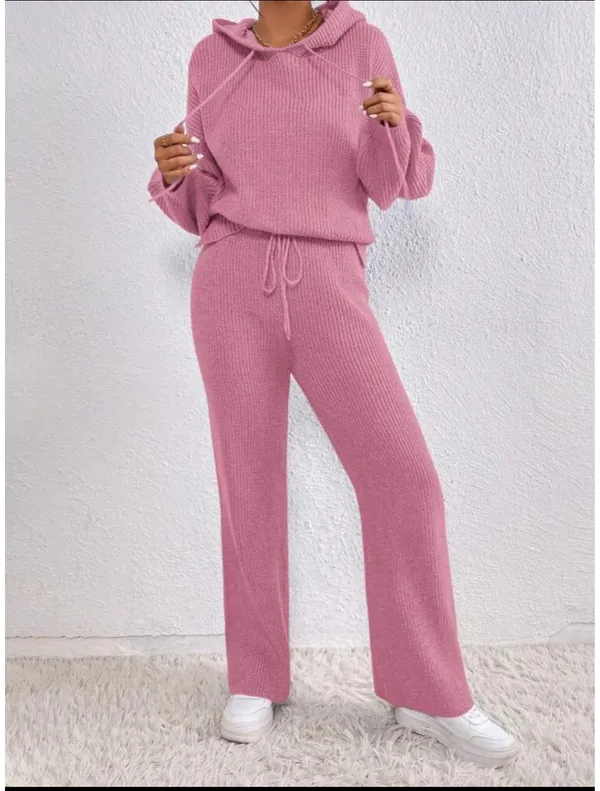 Pink lounge set - Image 3