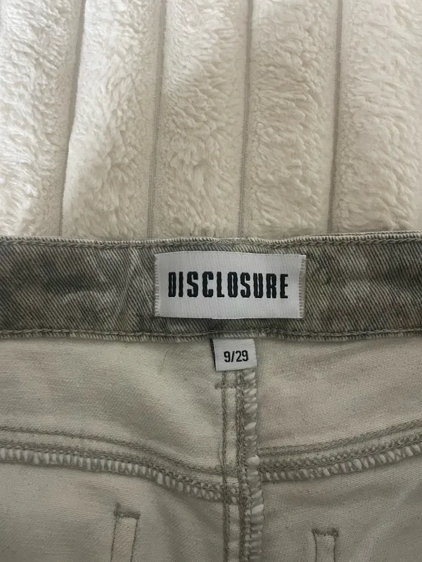 Disclosure Gray Size 29 - Image 4