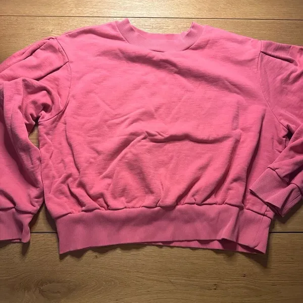 Paris Atelier & other stories rose crewneck 12 - Image 2