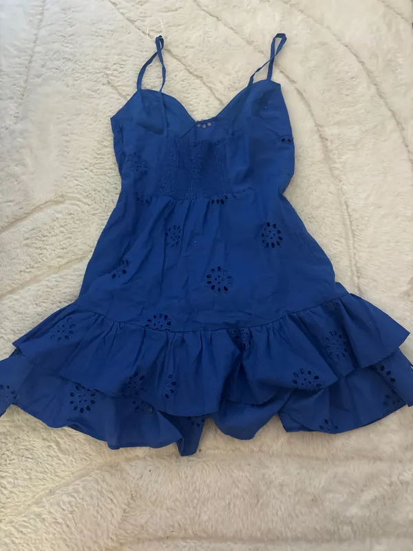 dress Blue Size XS - Image 2