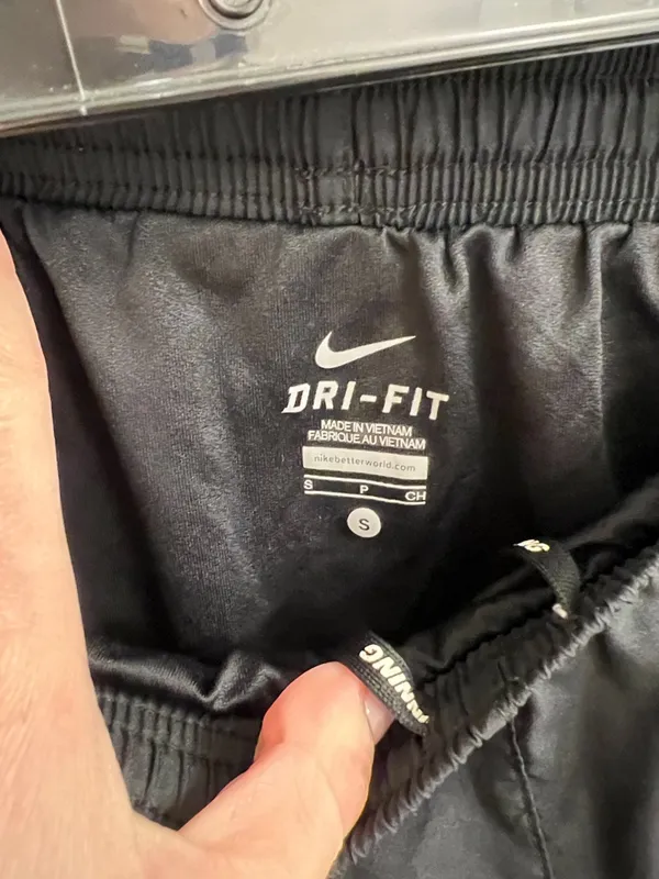 Nike dry fit running shorts - Image 3