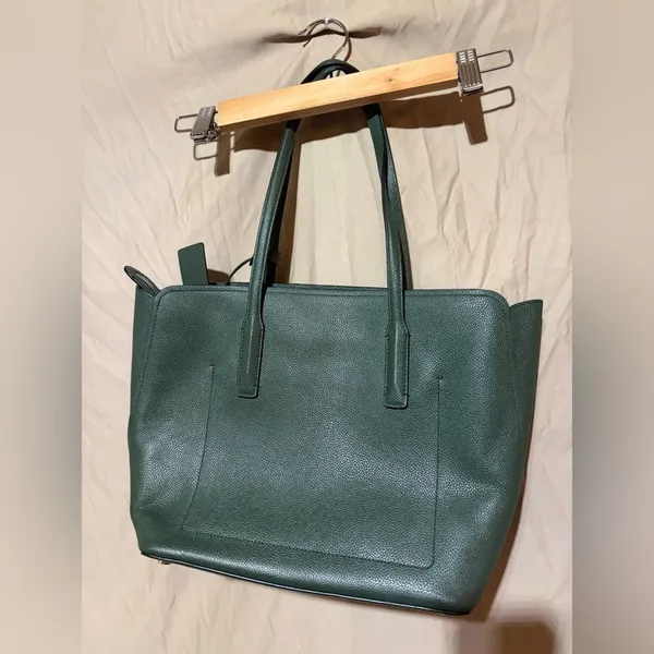 Kate Spade Margaux Green Medium Leather Tote PXRUA229 - Image 2