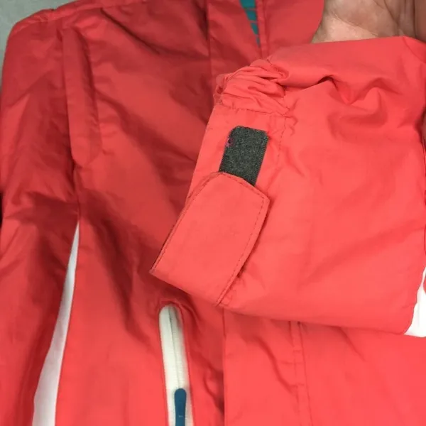 CB SPORTS Snowboarding Jacket Size S Pink - Image 5