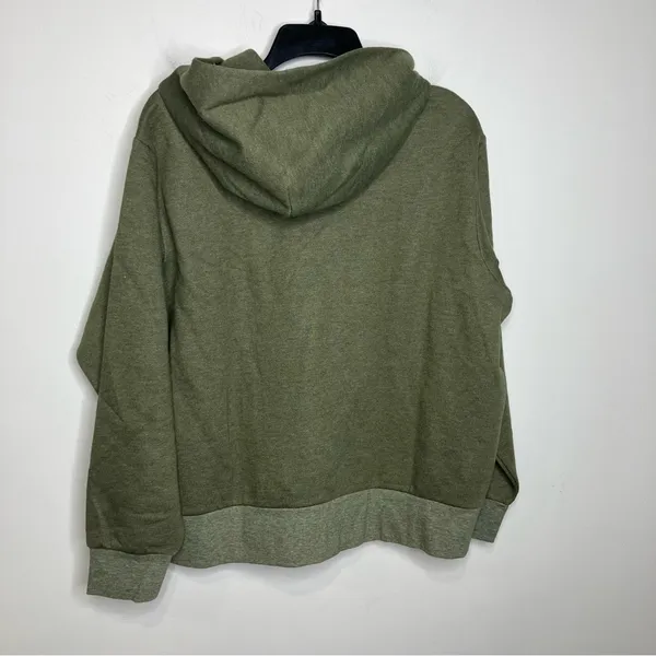 Alpine Design olive green hike hoodie women’s‎ size XL new with tags casual cozy - Image 7