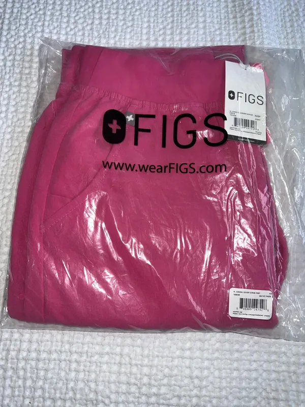 Figs Zamora Jogger Scrub Pant - Size XXS P - Image 5