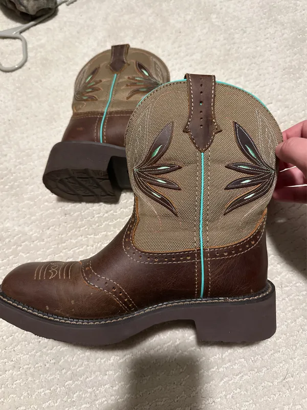 Justin Boots Women’s Boots - Image 7
