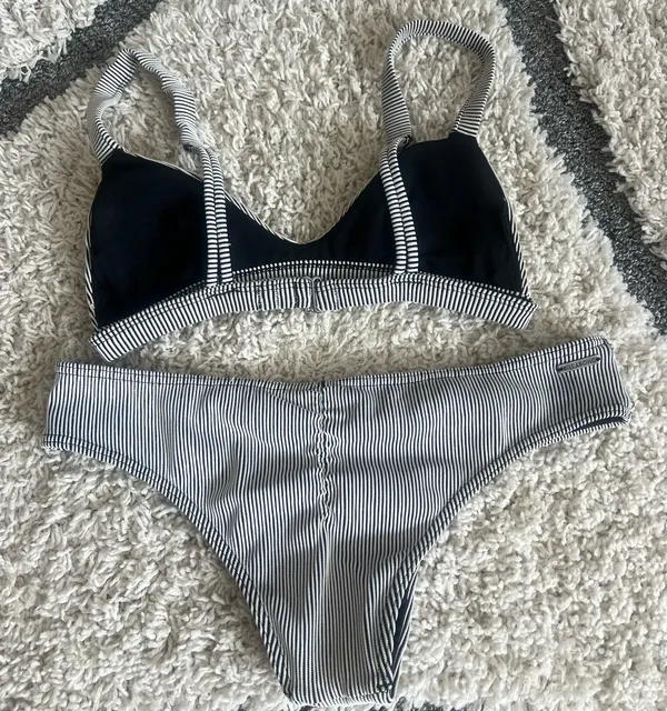 Billabong ribbed bikini set  - Image 3