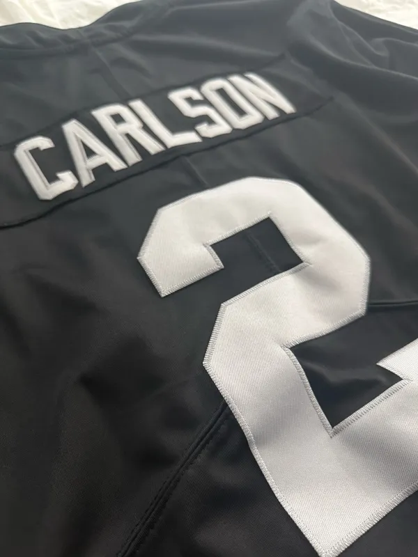 Las Vegas Raiders NFL Jersey Team Apparel - Image 3