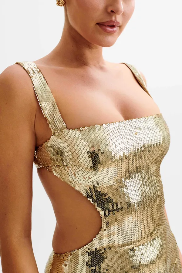 Meshki Dress - Image 2