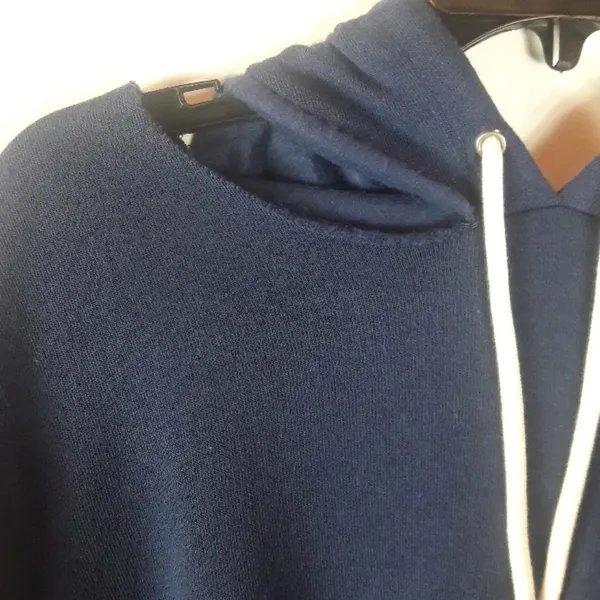 Project Social T Slash Neck Hoodie Jacket Coat NWT v6x - Image 4