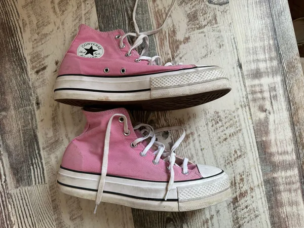 Chuck Taylor Platform Sneakers - Image 6