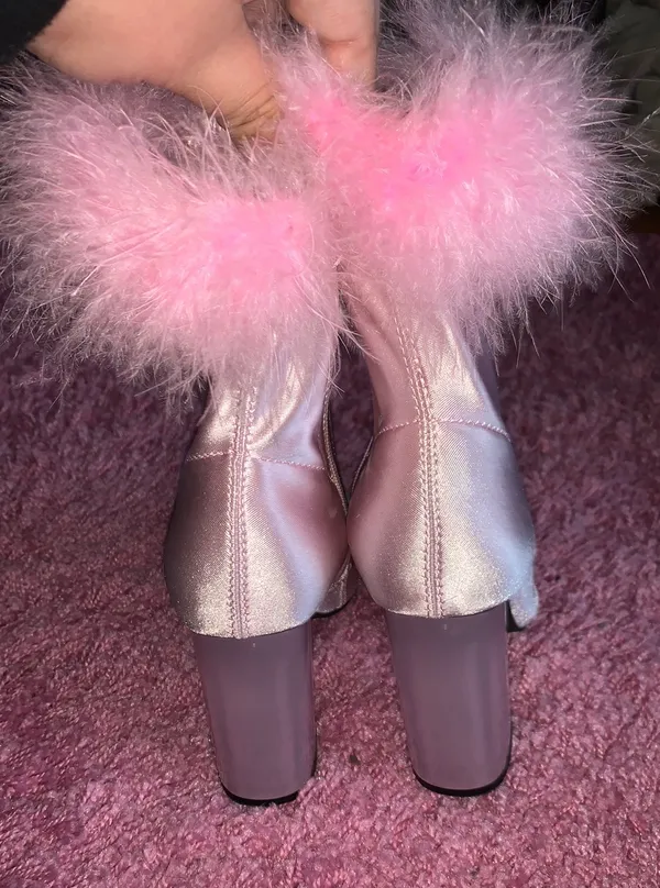Dolls Kill x Sugar Thrillz “Luv Me or Hate Me” Bootie - Image 6