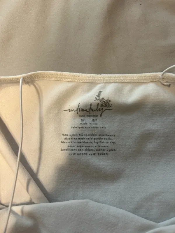 Free People Intimately Cami Tank - Image 3