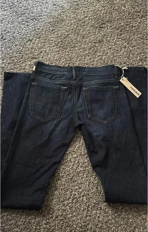 Diesel Vintage Jeans - Image 2