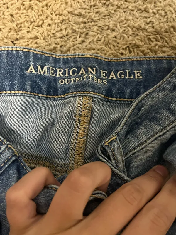 American Eagle Outfitters Jeans - Image 3