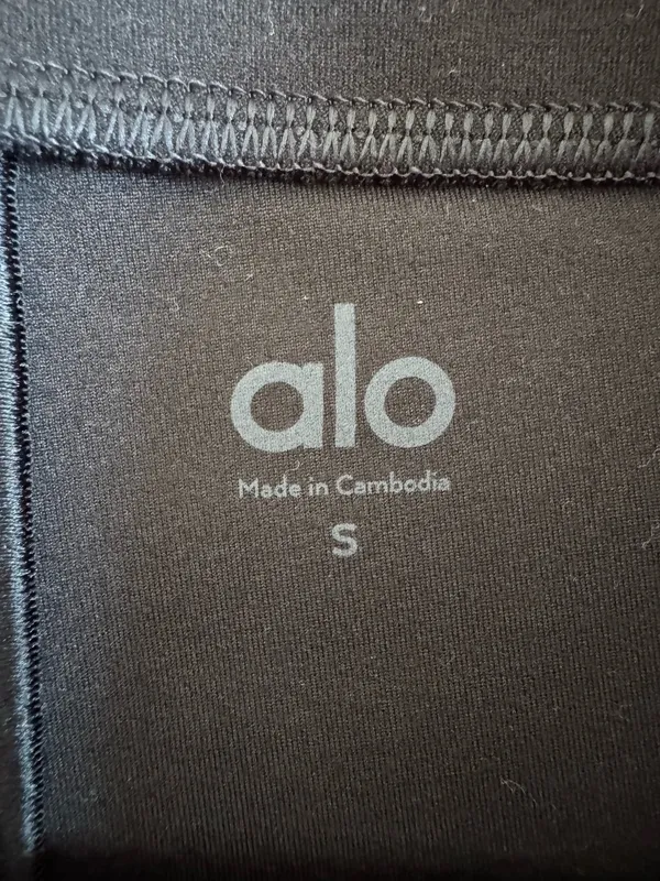 Alo Alosoft Sincere Micro Short - Image 4