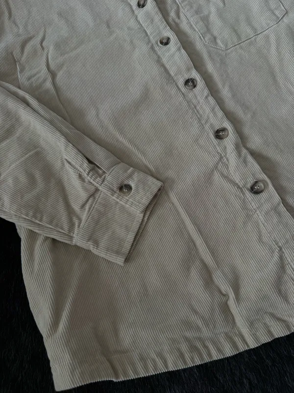Pink Lily Shacket Corduroy - Image 3