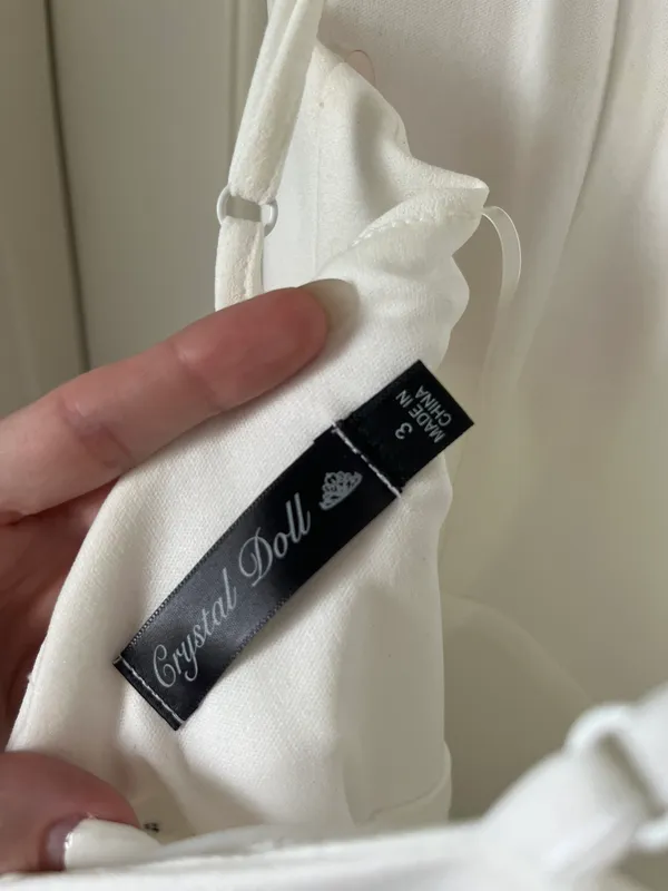 White Dress - Image 8