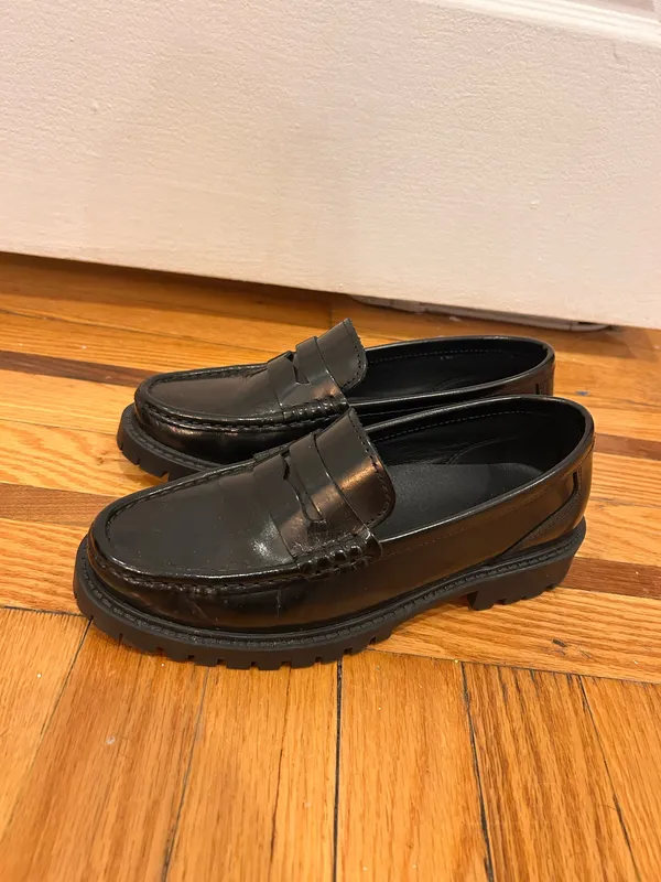 Anthropologie Loafers - Image 3