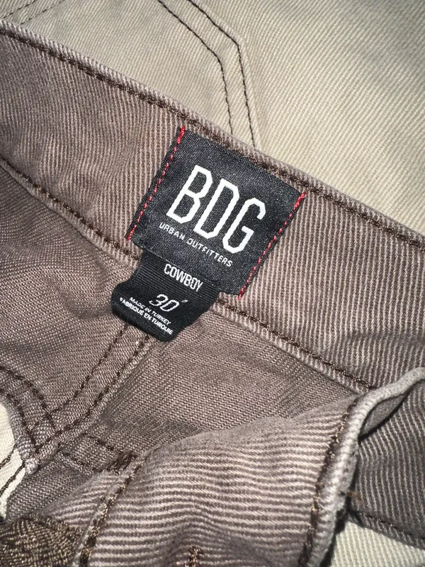 BDG Cowbot Jeans! (30) - Image 3