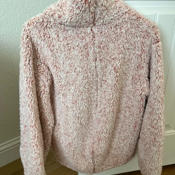 lululemon Cozy Pink Fleece Sherpa - Image 2